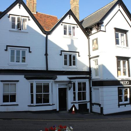 The George Hotel Stansted Airport Bishop's Stortford Exterior foto