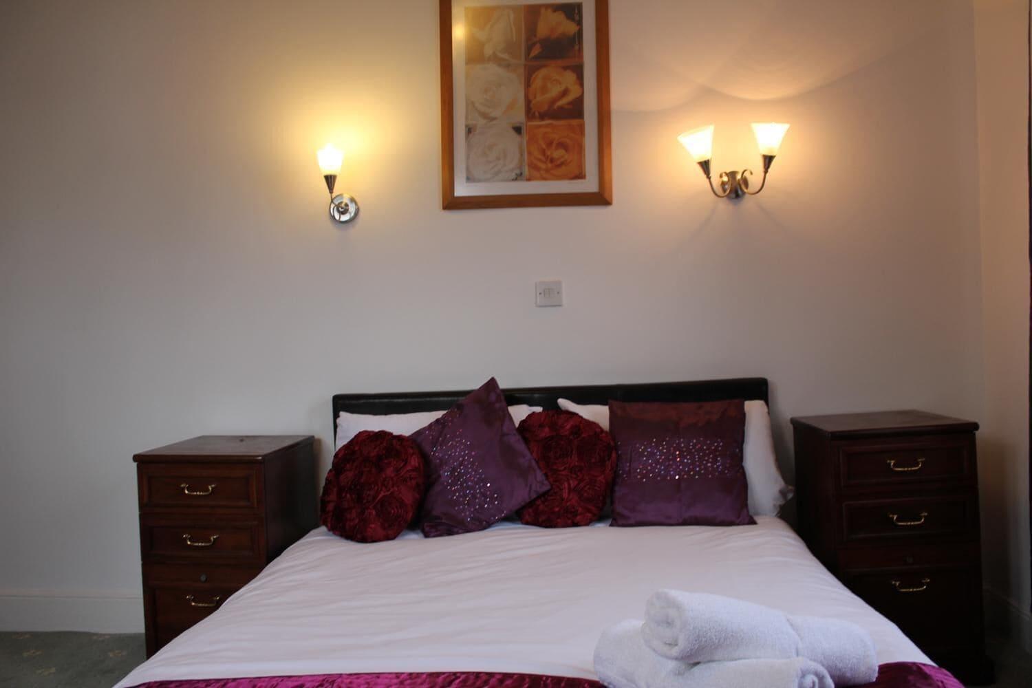 The George Hotel Stansted Airport Bishop's Stortford Exterior foto