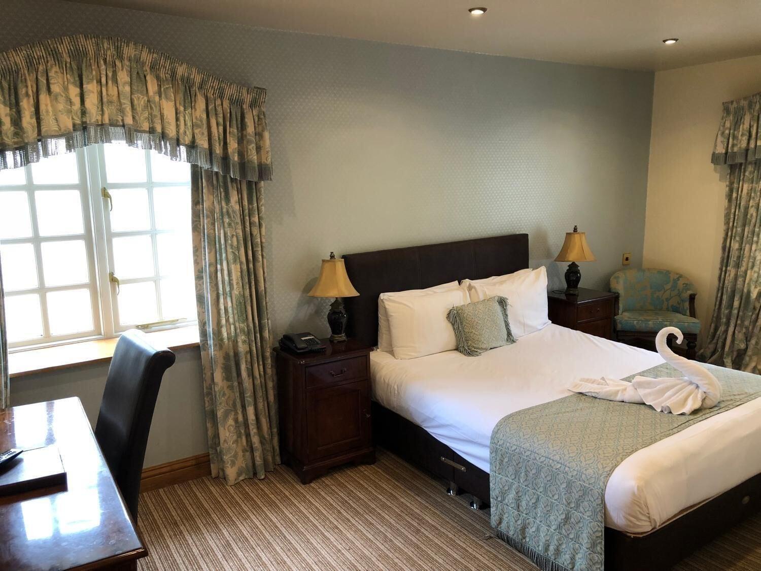 The George Hotel Stansted Airport Bishop's Stortford Exterior foto