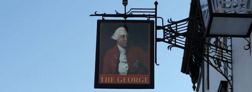 The George Hotel Stansted Airport Bishop's Stortford Exterior foto